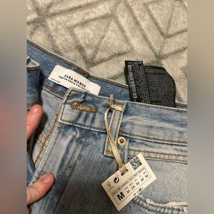 jean skirt women’s size medium